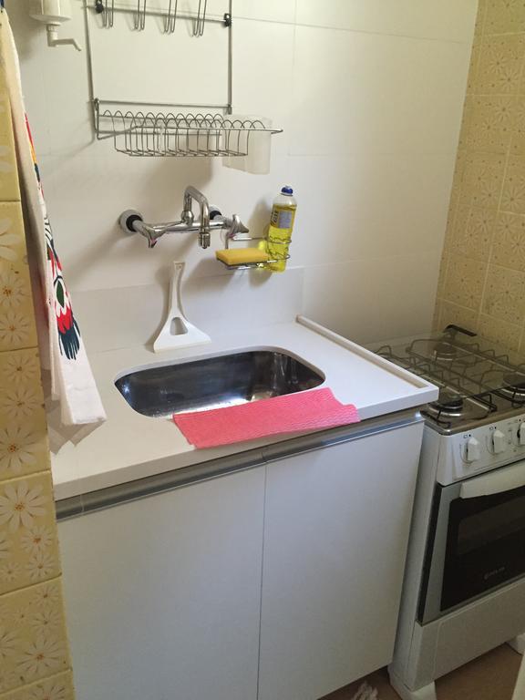 Apartamento Vista Parcial Mar Rio de Janeiro Esterno foto